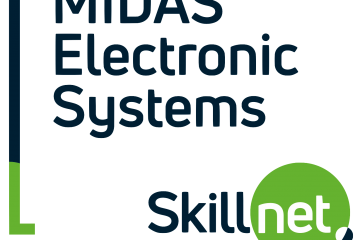 MIDAS Electronic Systems Skillnet Logo | MIDAS Ireland