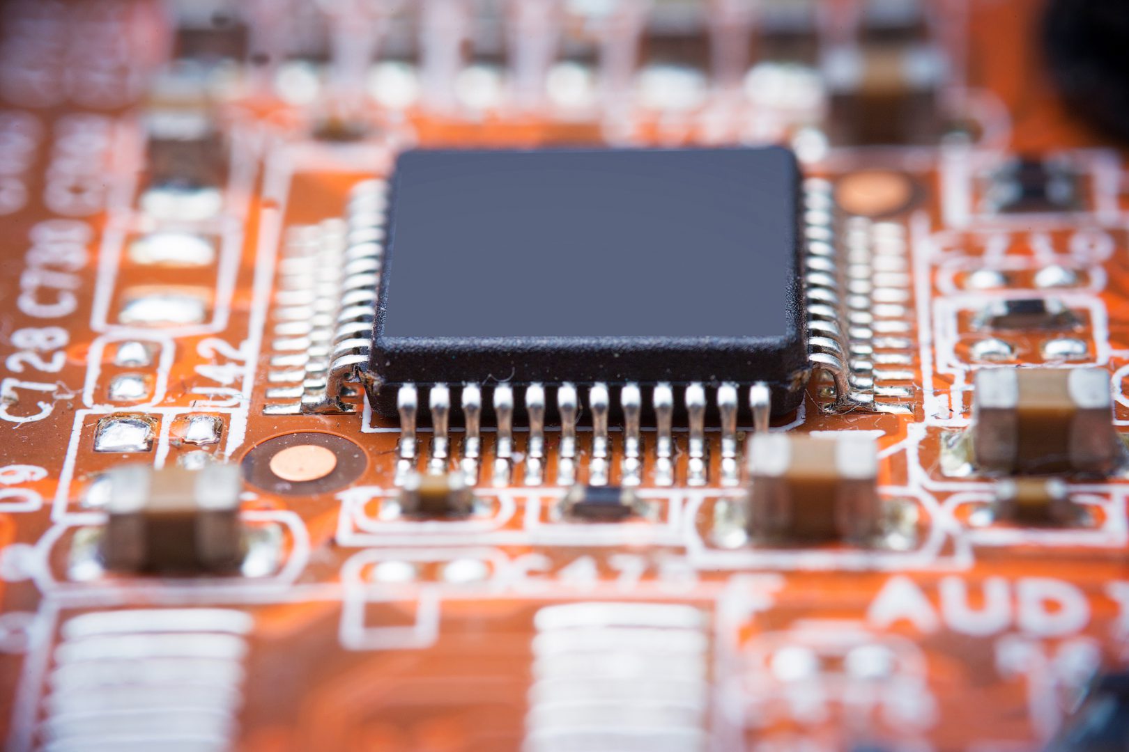 Microchip | MIDAS Ireland